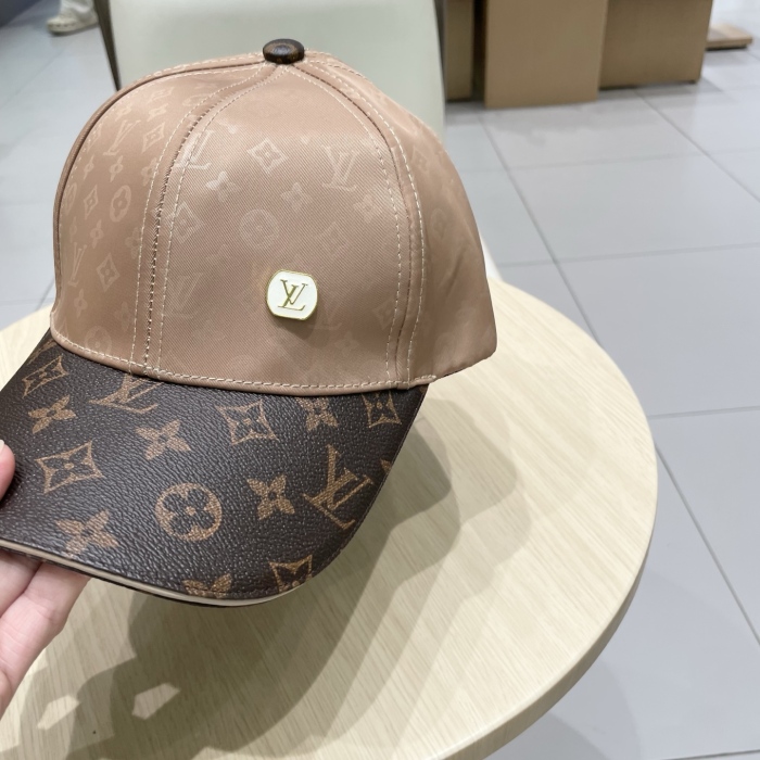 Louis Vuitton Baseball Cap 2-Color