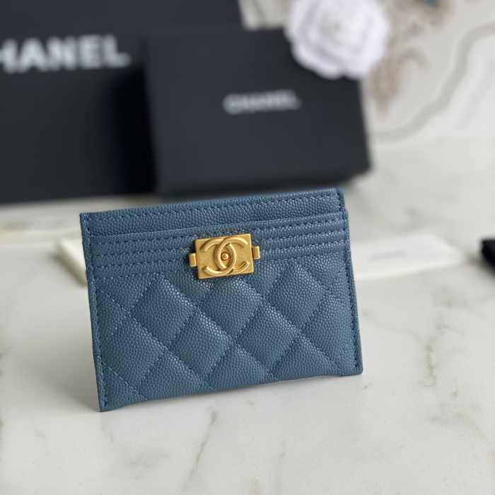 Chanel Card Holder Size 11*7.5cm 6-Color
