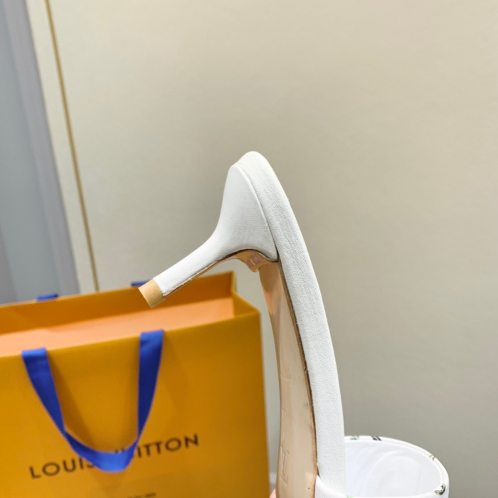 Louis Vuitton Revival Pumps Size 36-41 7-Color