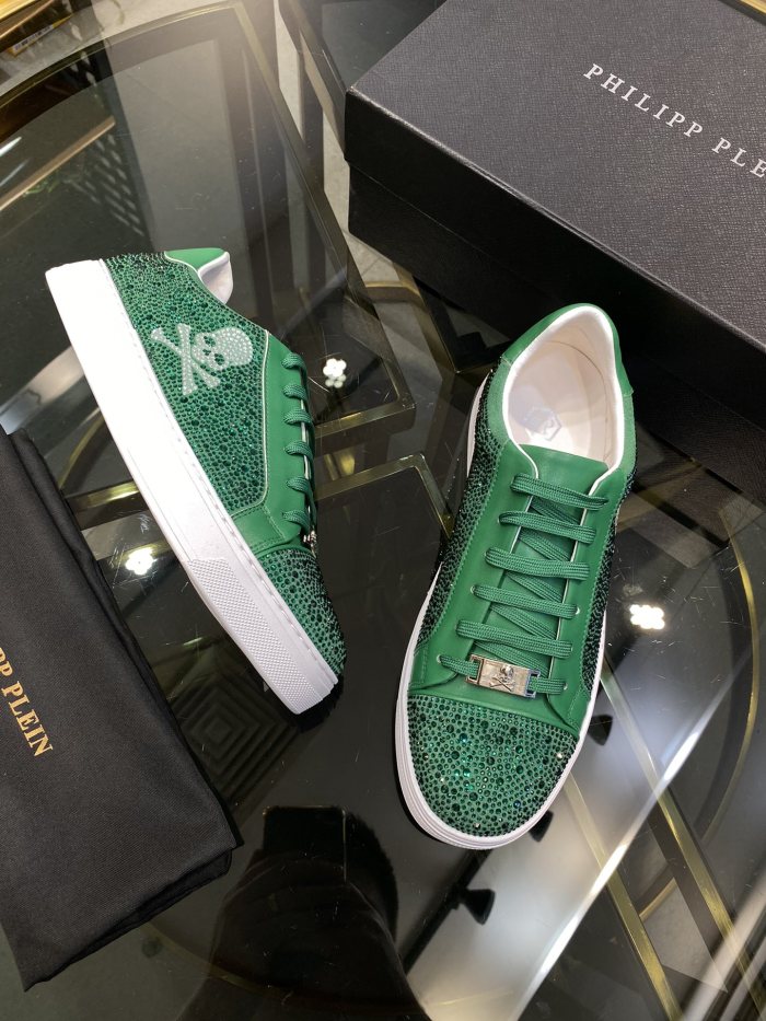 Philipp Plein Mens Outdoor Sneakers Shoes 38 - 44