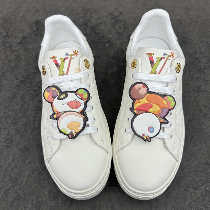 Louis Vuitton Time Out Sneaker Size 36-46