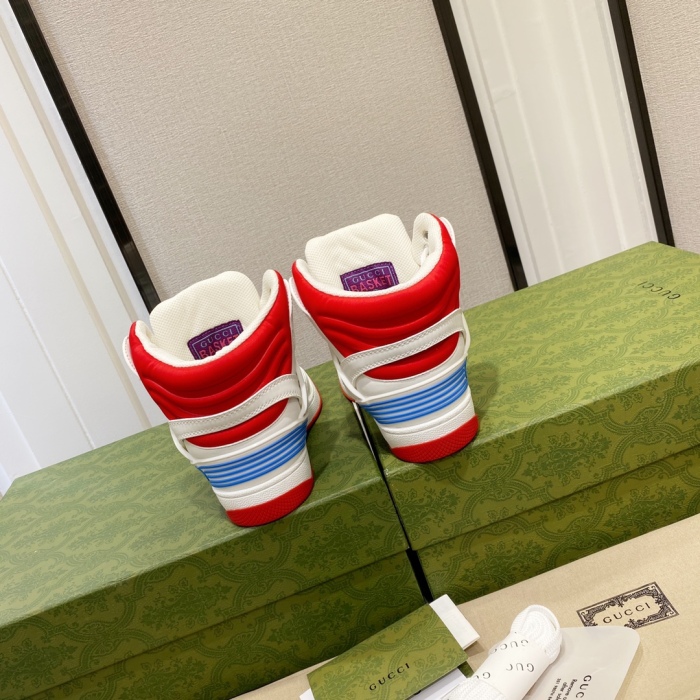 Gucci Basket Sneaker Size 36-45 4-Color