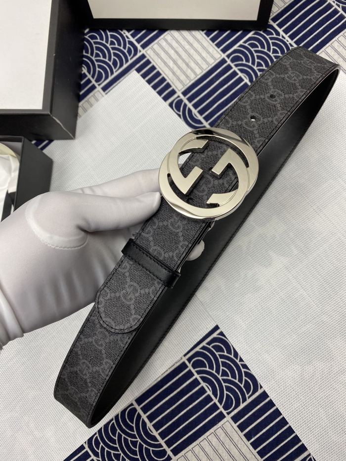Gucci Men Belt Width 3.8cm