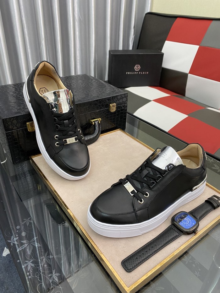 Philipp Plein Mens Outdoor Sneakers Shoes 38 - 44