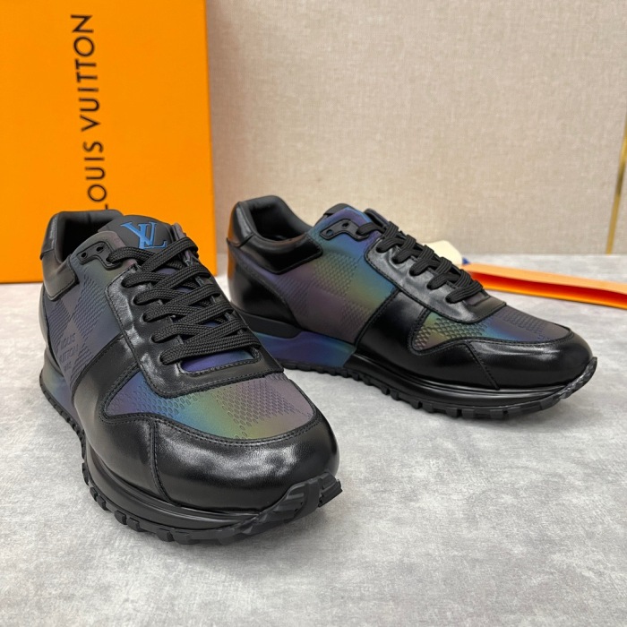 Louis Vuitton Run Away Sneaker For Men Size 39-45 4-Color