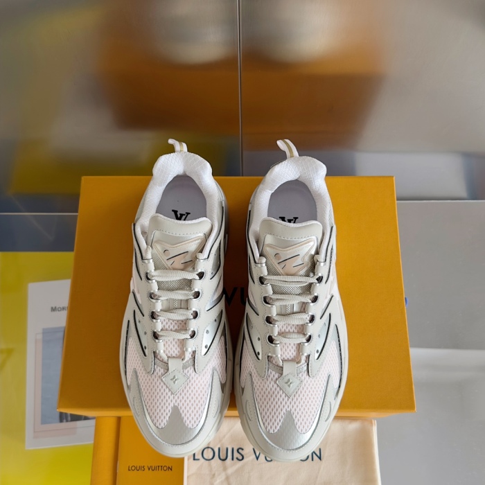 Louis Vuitton LV Runner Tatic Sneaker Size 40-46