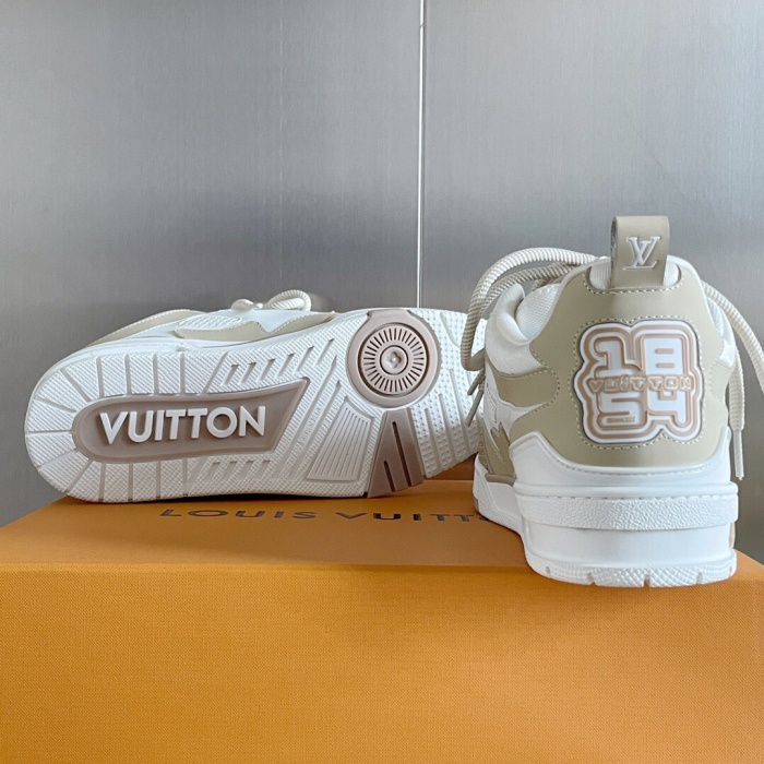Louis Vuitton LV Skate Sneaker Size 35-46 7-Color