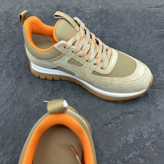 Hermes Jimmy Men Sneaker Size 40-46