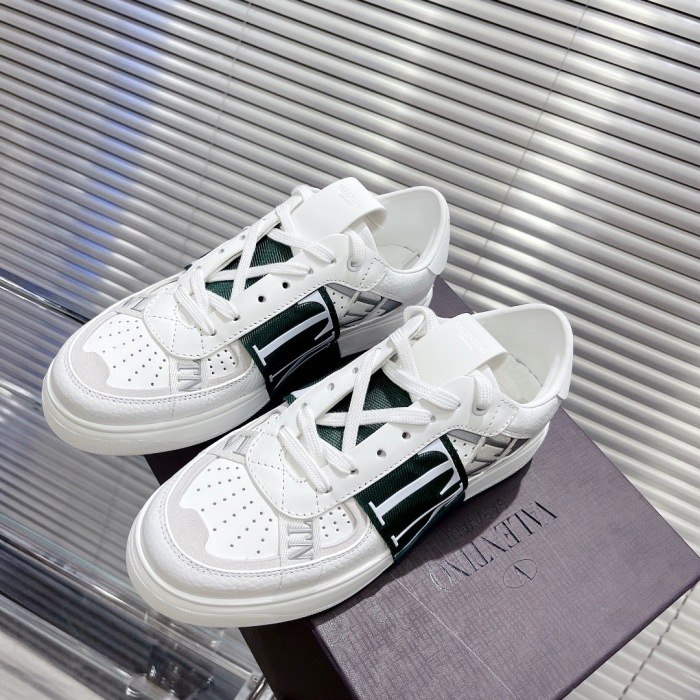 Valentino VL7N Low-Top Sneaker Size 36-45   6-Color