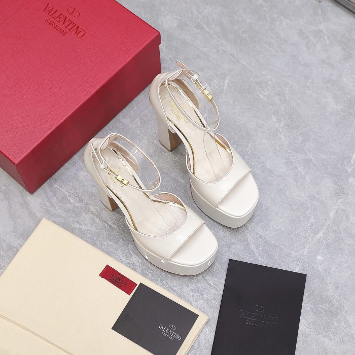 Valentino Garavani Tan-Go Platform Pumps Size 35-41 7-Color
