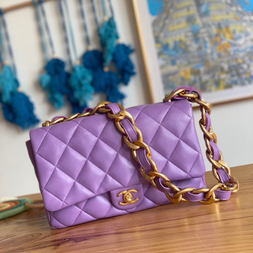 Chanel 2022SS Women Shoulder Bags 3-Size