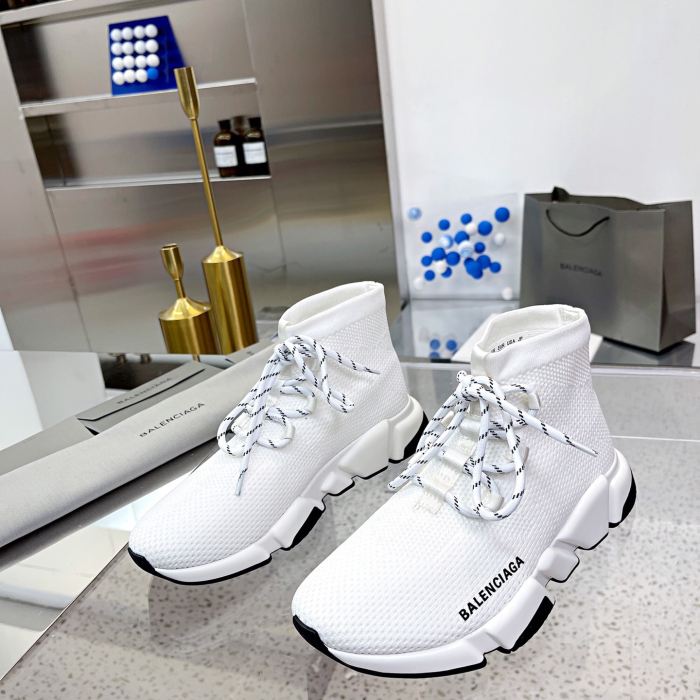 Balenciaga Speed Lace-up Sneaker Size 35-46  3-Color