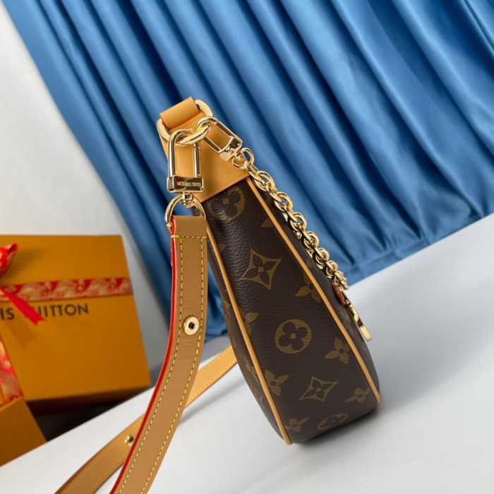 Louis Vuitton M81098 Boulogne Women Bags Size 23*13*6cm