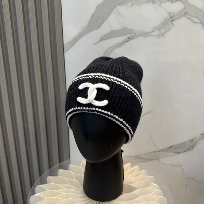 Chanel Knitted Hat