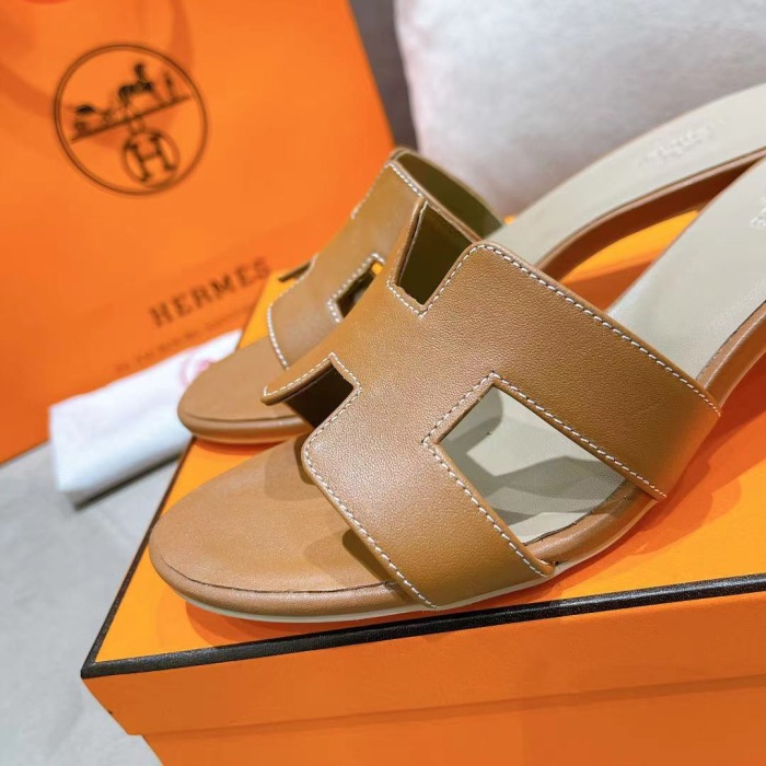 Hermes Oasis Sandals Size 35-41  3-Color