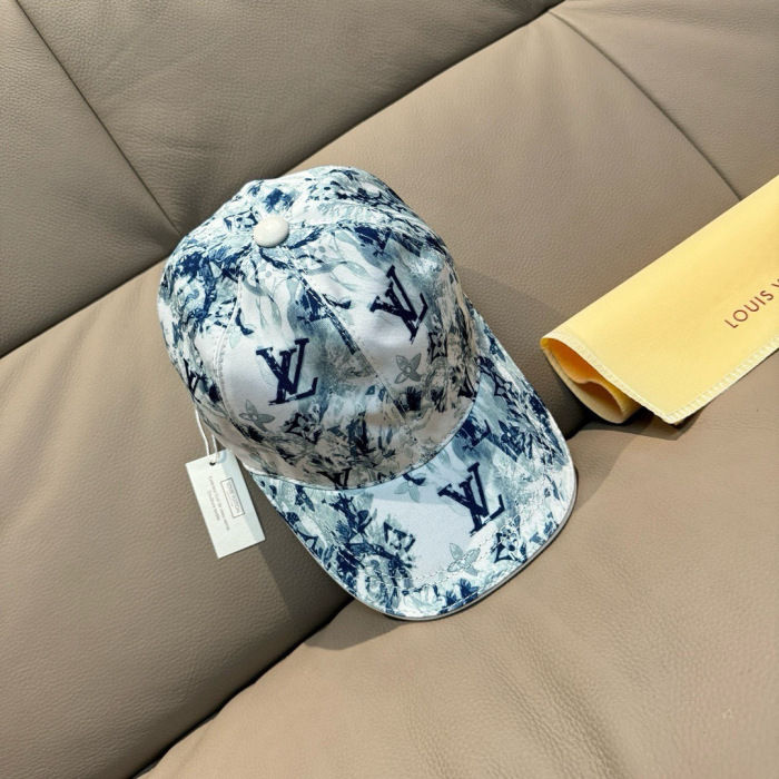 Louis Vuitton Baseball Cap 5-Color
