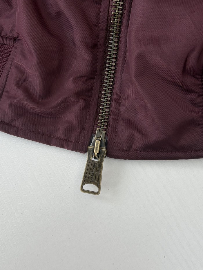 Balenciaga 2025FW New Bomber Size S-XL