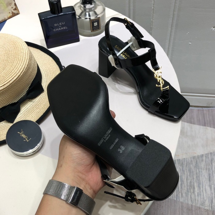 YSL Cassandra Pumps Size 35-41 4-Color