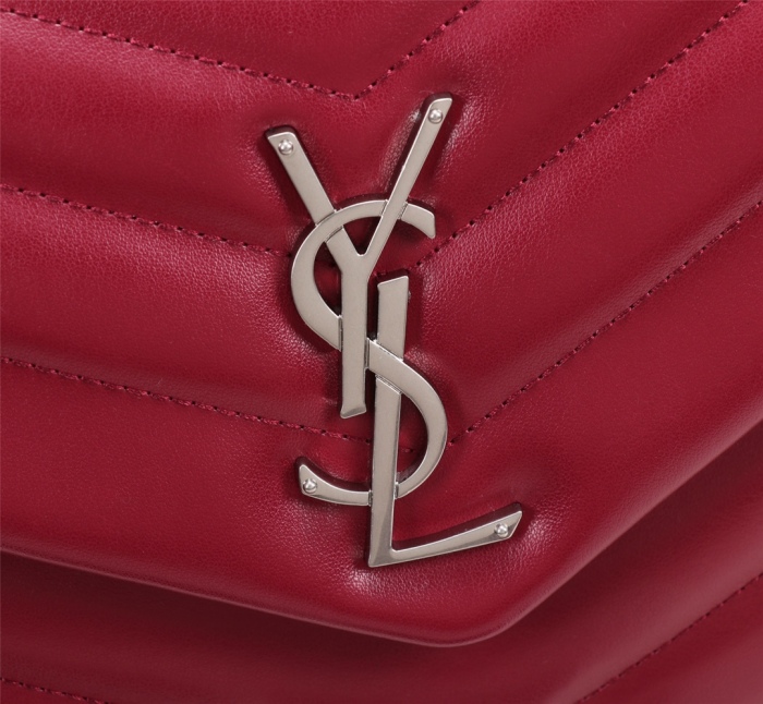 YSL Lou Lou Puffer Women Shoulder Bags 2-Size