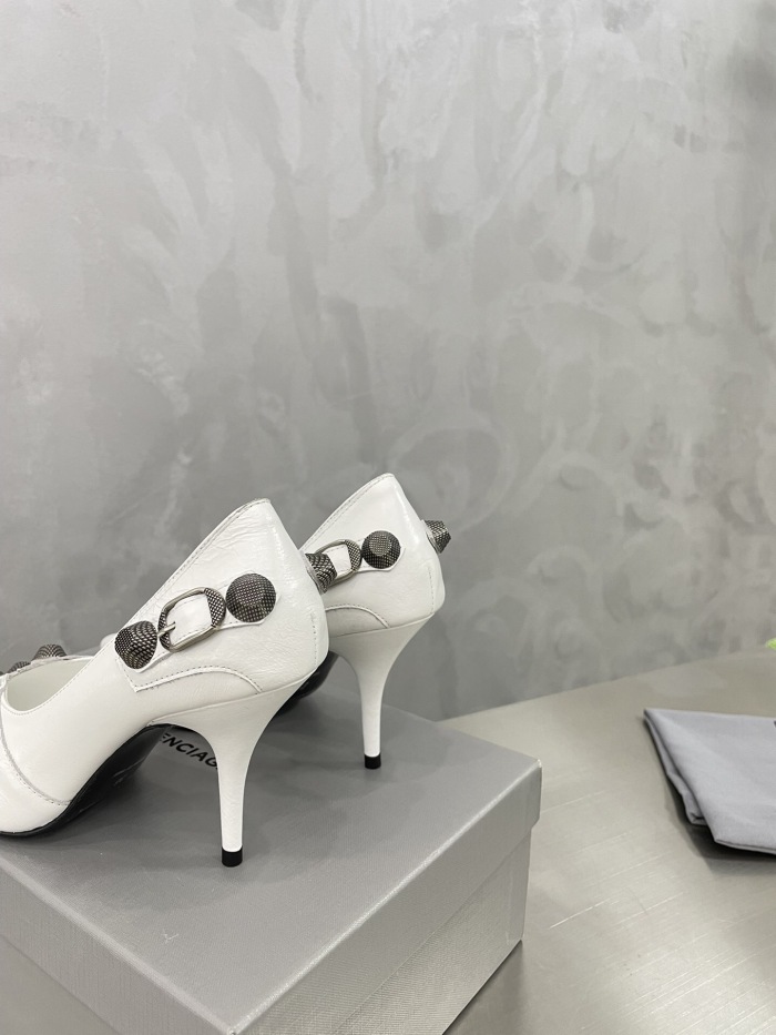 Balenciaga Cagole Pumps Size 35-40 2-Color