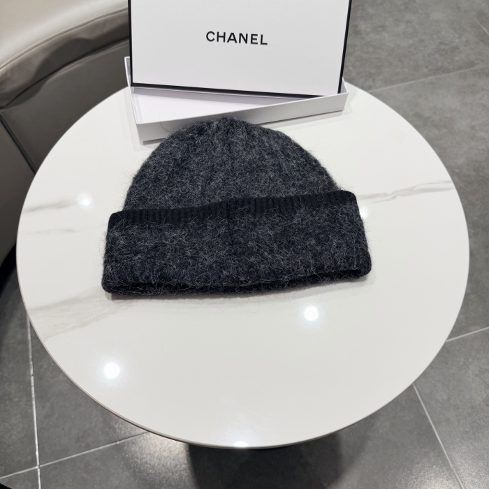 Chanel Knitted Hat