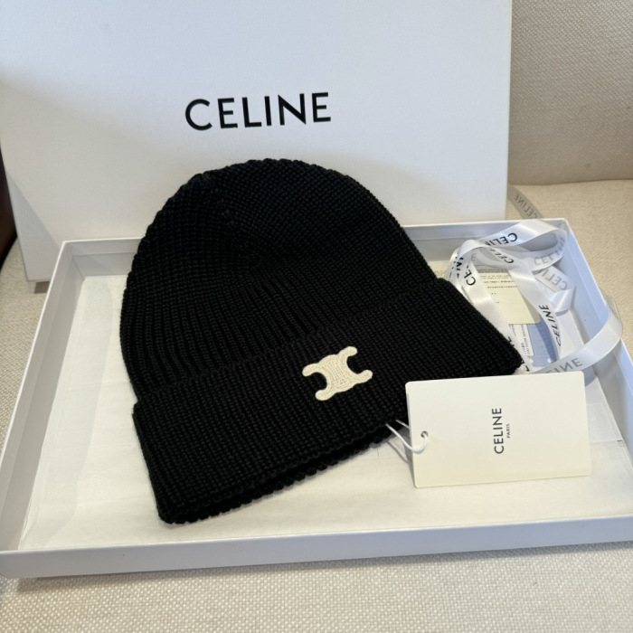 Celine Knitted Hat