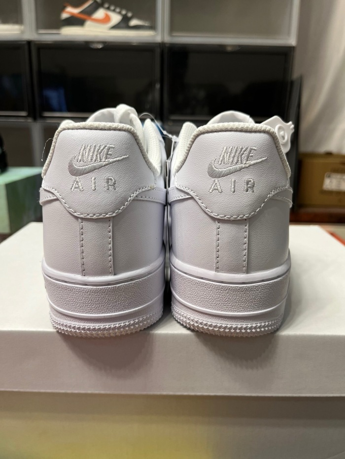 Nike Air Force 1 Sneaker White size 36-46