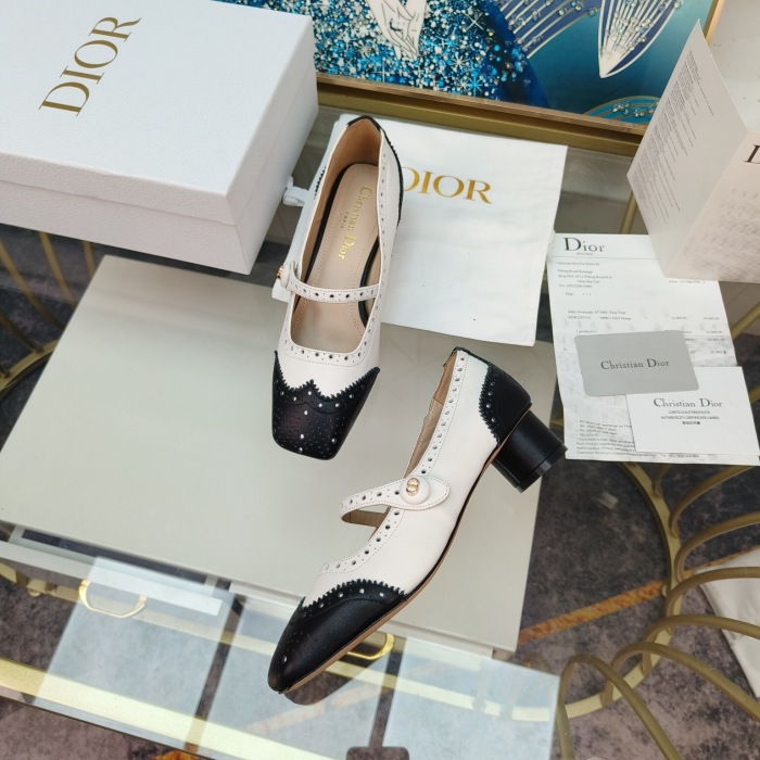 Dior Spectadior Ballet Pumps Size 35-41 3-Color