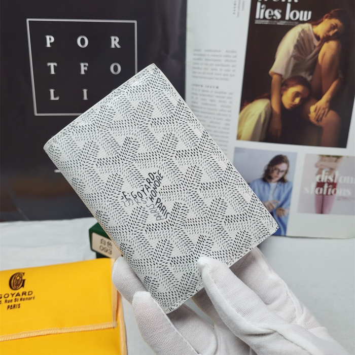 Goyard Saint-marc Card Wallet 10.7*8cm 10-Color