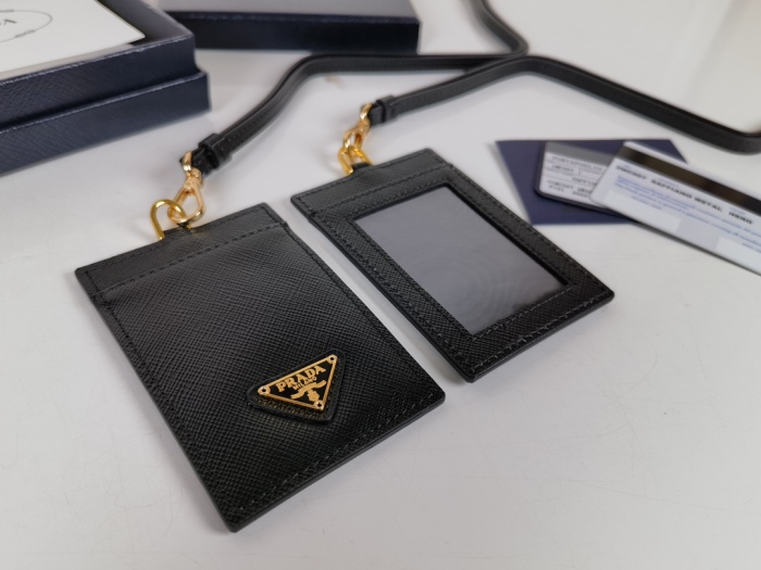 Prada Card Holder Size 10*7cm