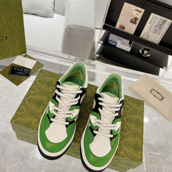 Gucci Basket Sneaker Size 36-45 5-Color