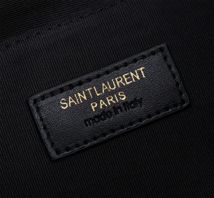 YSL Classic Women Shoulder Bags Size 25*14*3.5cm
