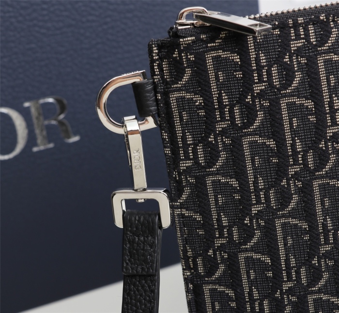 Dior Mens/Women Clutch Bags 27*19*1cm
