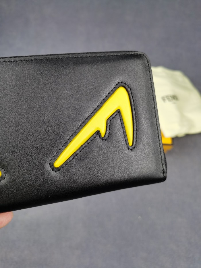Fendi Wallet 19.5*10.5*3 cm