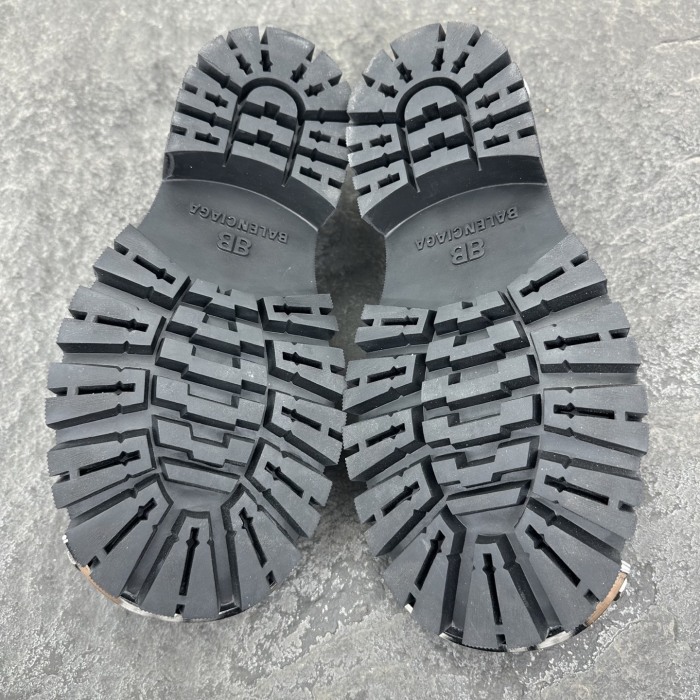 Balenciaga 25ss Tractor Loafers Size 39-46