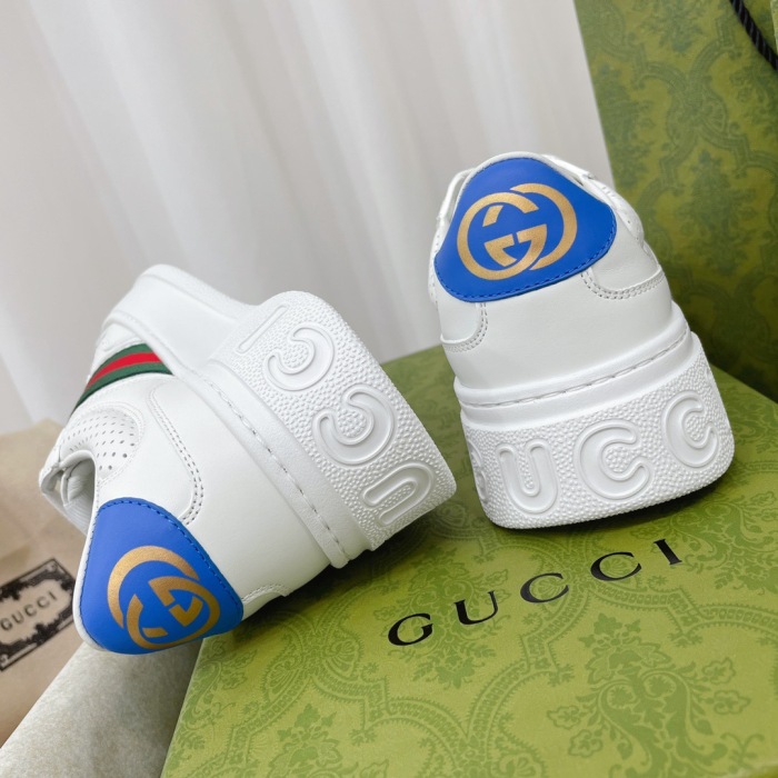 Gucci GG Sneaker Size 36-46 8-Color