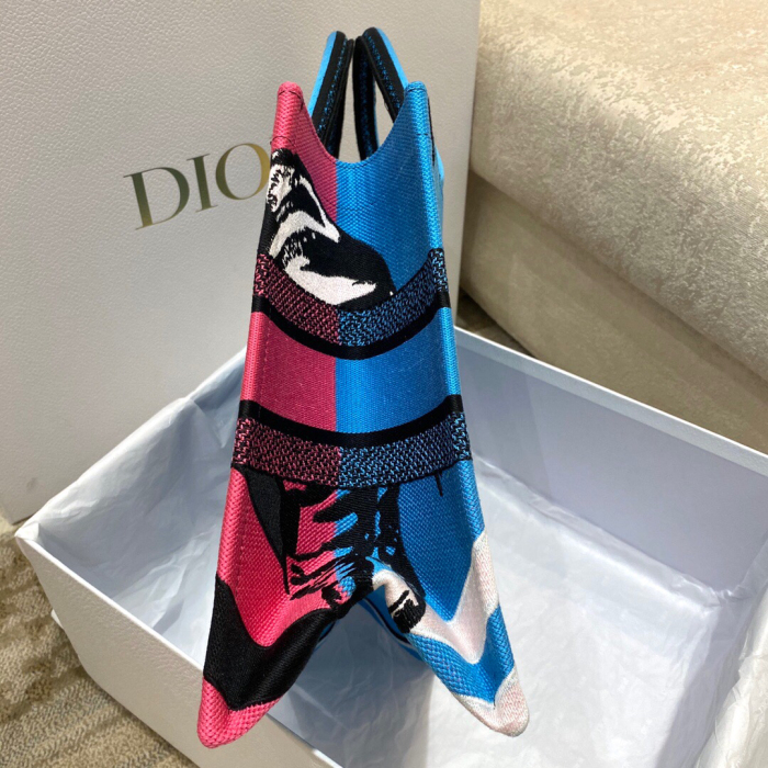 Dior Book Tote 2022SS Women Handbag 36.5*28*17.5cm