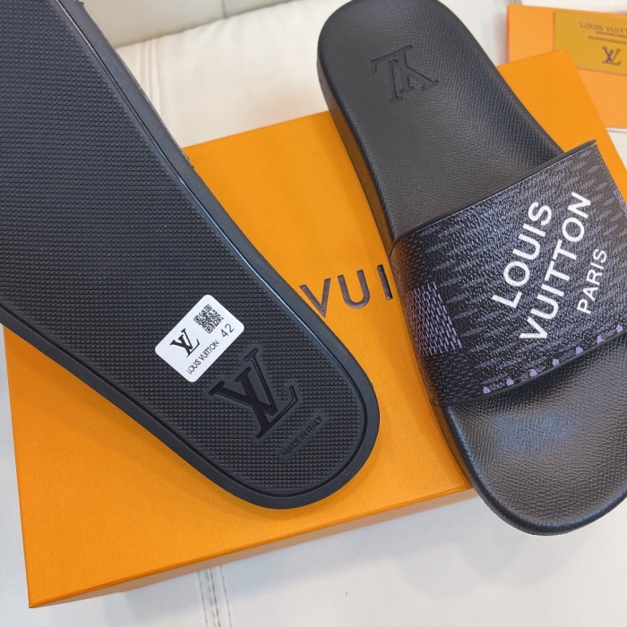 Louis Vuitton Waterfront Slippers Size 36-45 11-Color
