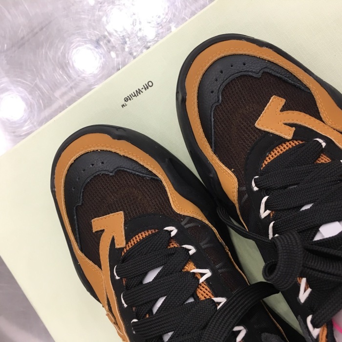 OFF White Odsy 1000 Sneaker Size 36-45   6-Color