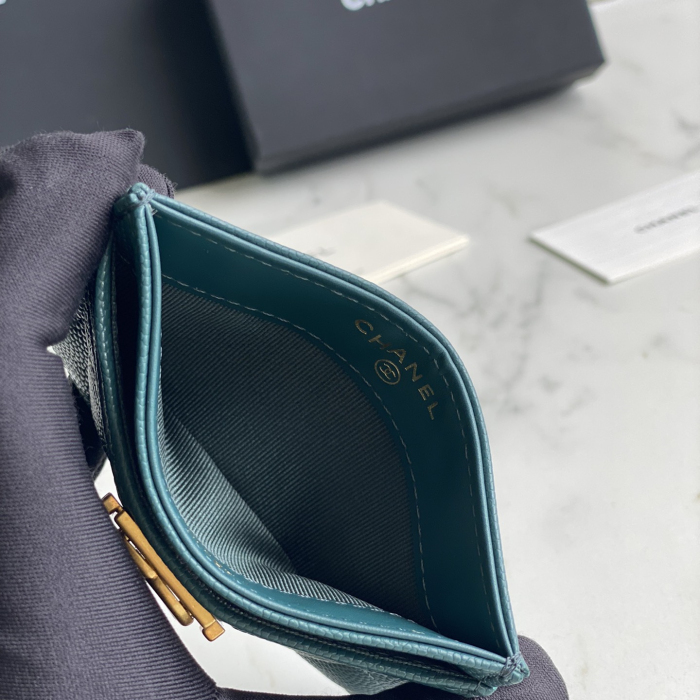 Chanel Card Holder Size 11*7.5cm 6-Color