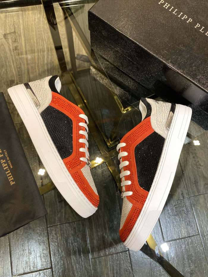 Philipp Plein Mens Outdoor Sneakers Shoes 38 - 44