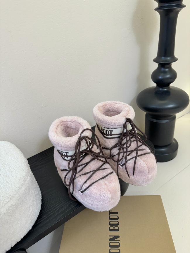 MOON BOOT 25ss Boots Women Size 36-41