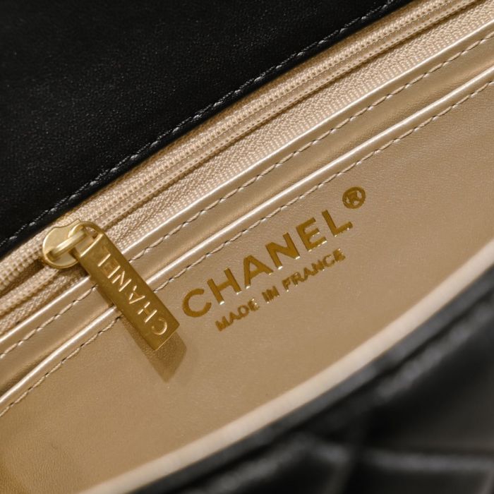 Chanel Chain Shoulder Bags Handbags Size 18*13*7cm 3-Color