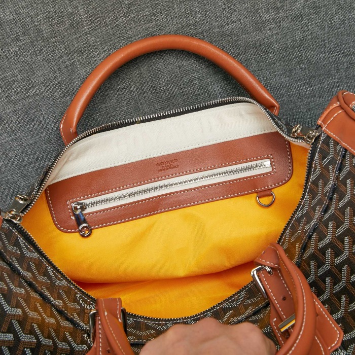 Goyard Bowling Travel Bags Size 48*28*22cm