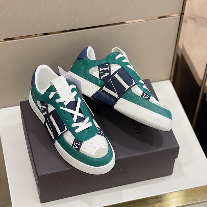 Valentino VL7N Low-Top Sneaker Size 36-45   5-Color