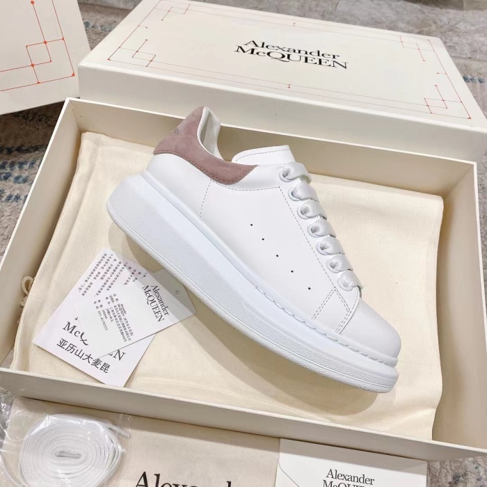 Alexander McQueen OVERSIZED Sneaker Size 35-45 8-Color Suede