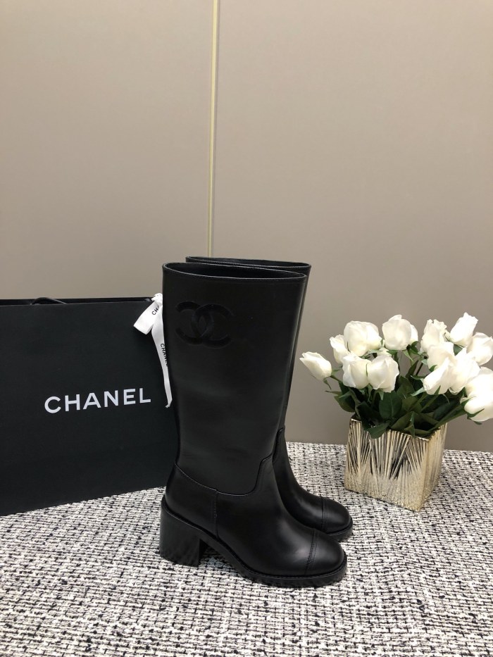 Chanel Women High Boots Size 36-41
