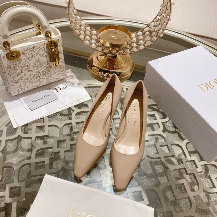 Dior D-Fame Pumps Size 35-41 7-Color