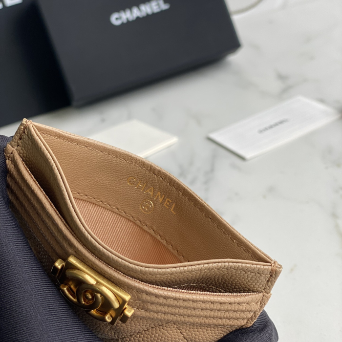 Chanel Card Holder Size 11*7.5cm 6-Color