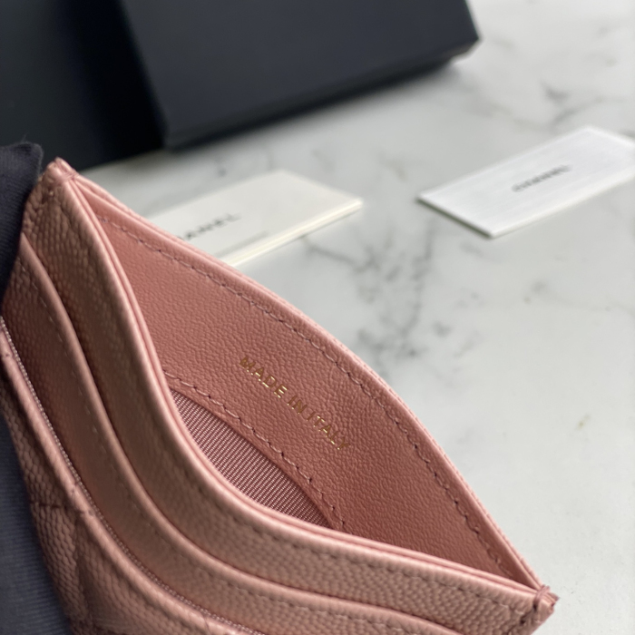 Chanel Card Holder Size 11*7.5cm 6-Color